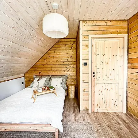 Zabieszczaduj - Apartamenty Do Wynajecia Lutowiska Esterno foto