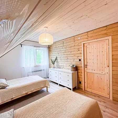 Zabieszczaduj - Apartamenty Do Wynajecia Lutowiska Esterno foto