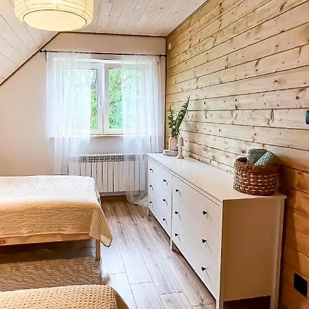 Zabieszczaduj - Apartamenty Do Wynajecia Lutowiska Esterno foto