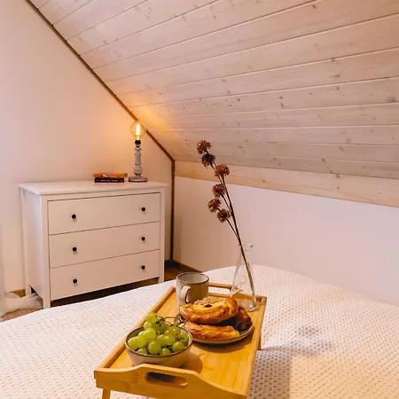 Zabieszczaduj - Apartamenty Do Wynajecia Lutowiska Esterno foto
