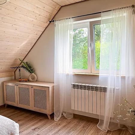 Zabieszczaduj - Apartamenty Do Wynajecia Lutowiska Esterno foto