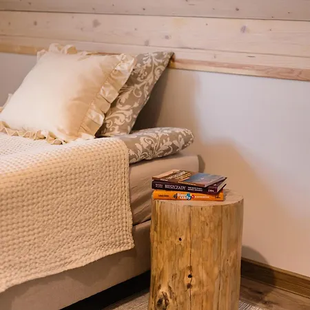 Zabieszczaduj - Apartamenty Do Wynajecia Lutowiska Esterno foto