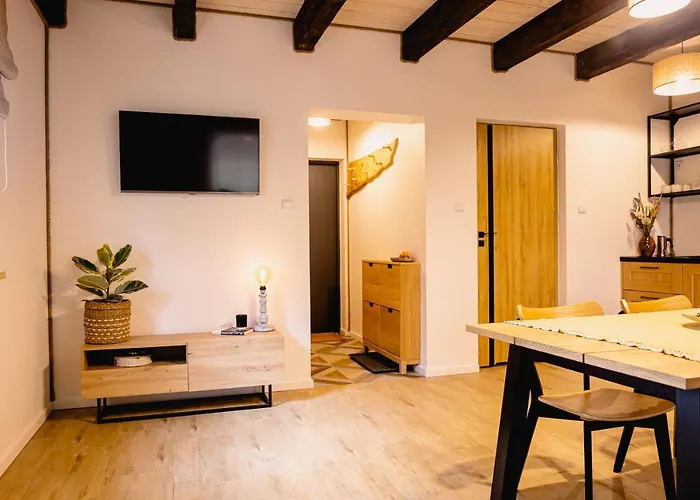 Zabieszczaduj - Apartamenty Do Wynajecia