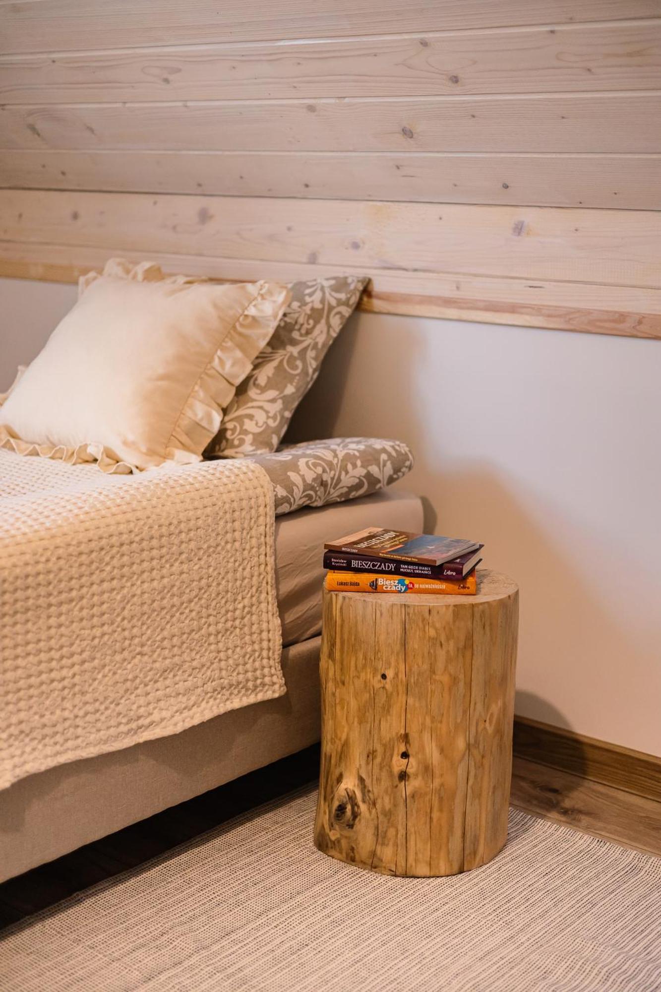 Apartment Zabieszczaduj - Do Wynajecia Lutowiska