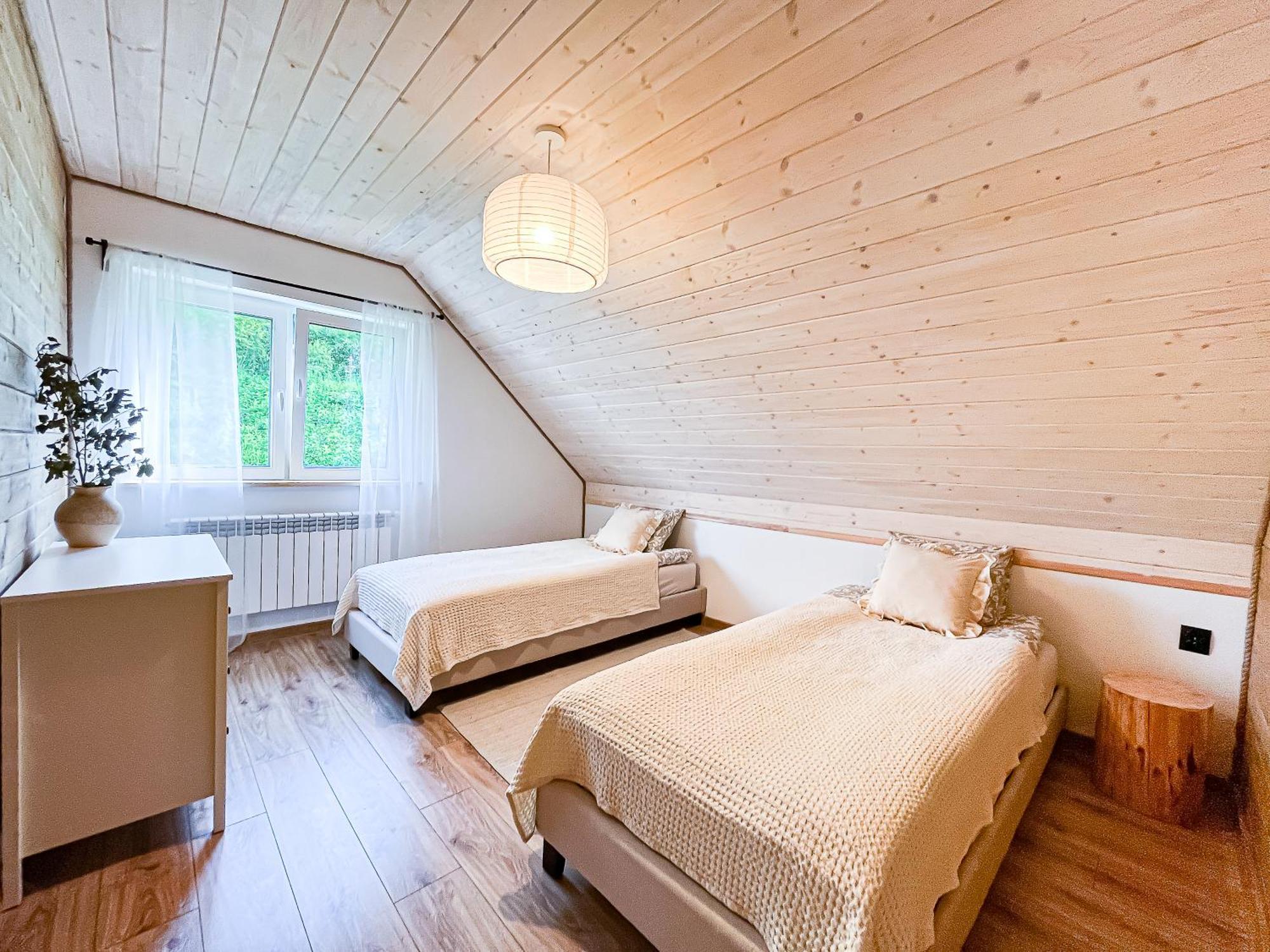 Zabieszczaduj - Do Wynajecia Apartment Lutowiska