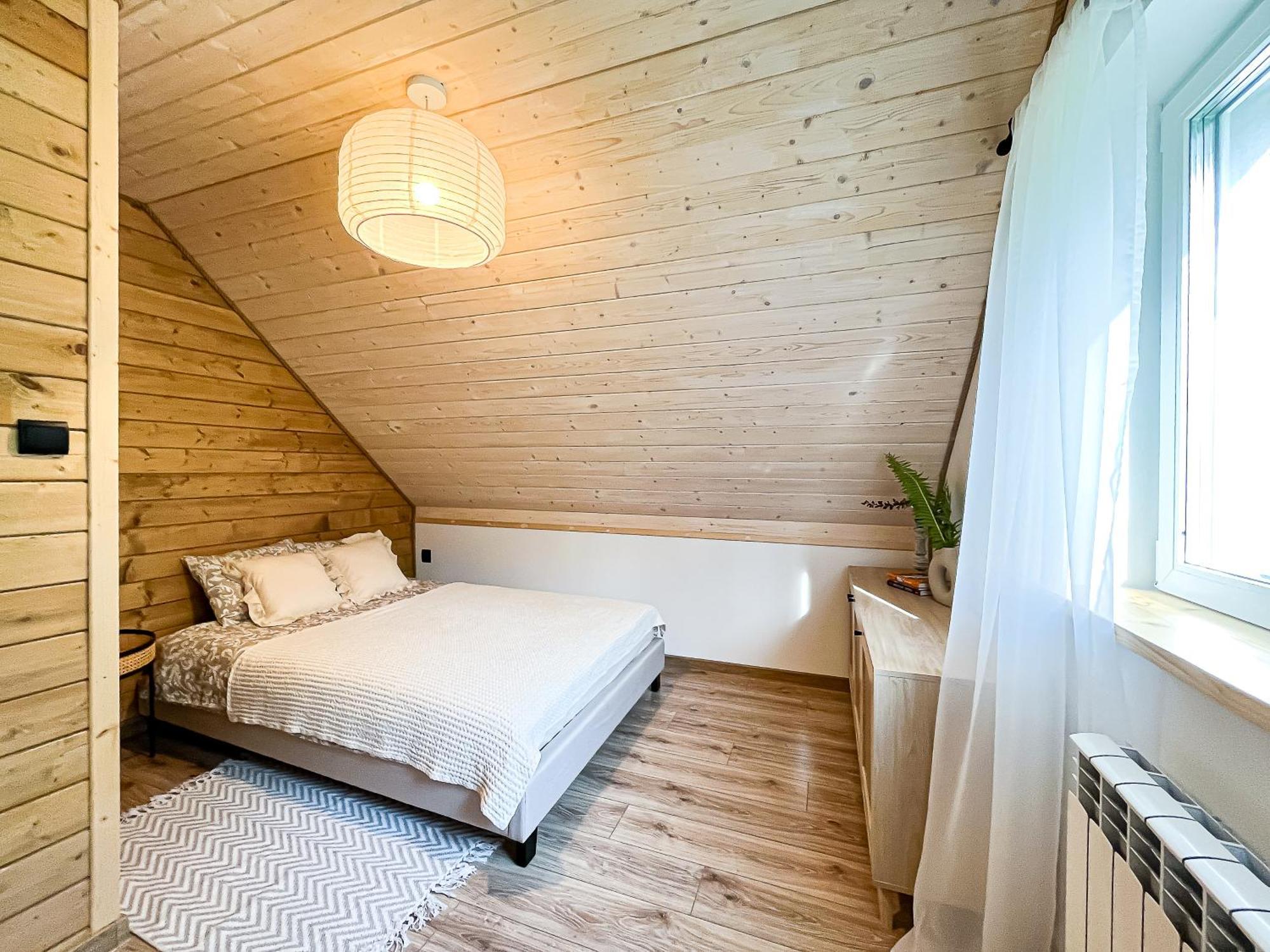 Zabieszczaduj - Do Wynajecia Apartment